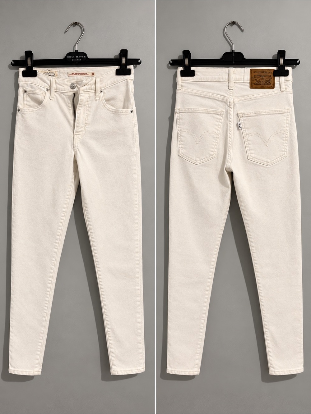 Levi's Skinny Jeans